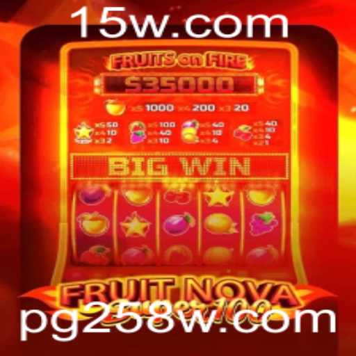 Descubra o Fascinante Mundo de 'FruitNovaSuper100' com a Chave PG258