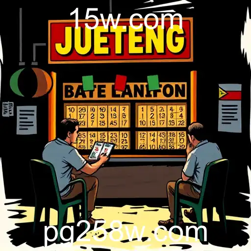 Jueteng: História, Impacto e Controvérsias nas Filipinas