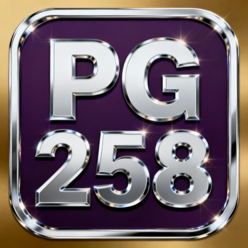 PG258 logo