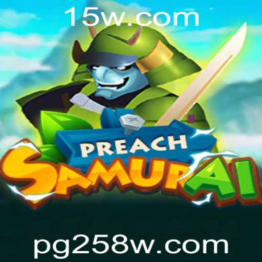 PreachSamurai: A Nova Sensação no Mundo dos Jogos com a Chave PG258