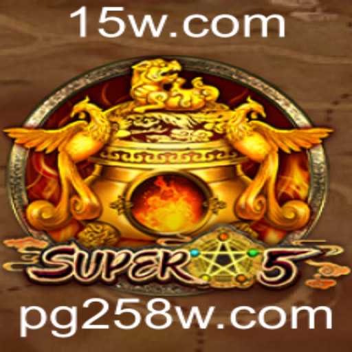 Descubra o Empolgante Mundo do Jogo Super5